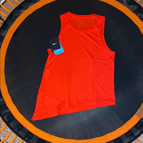 NWT- Youth Girls Size Large tank top. - Picture 3 of 4